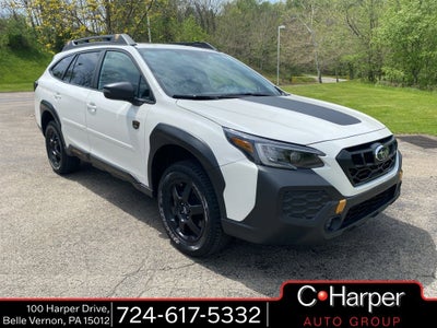 2024 Subaru Outback Wilderness