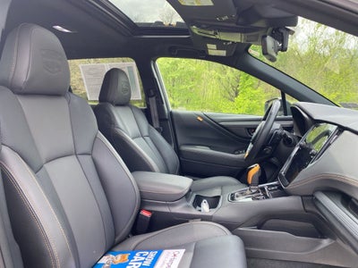 2024 Subaru Outback Wilderness