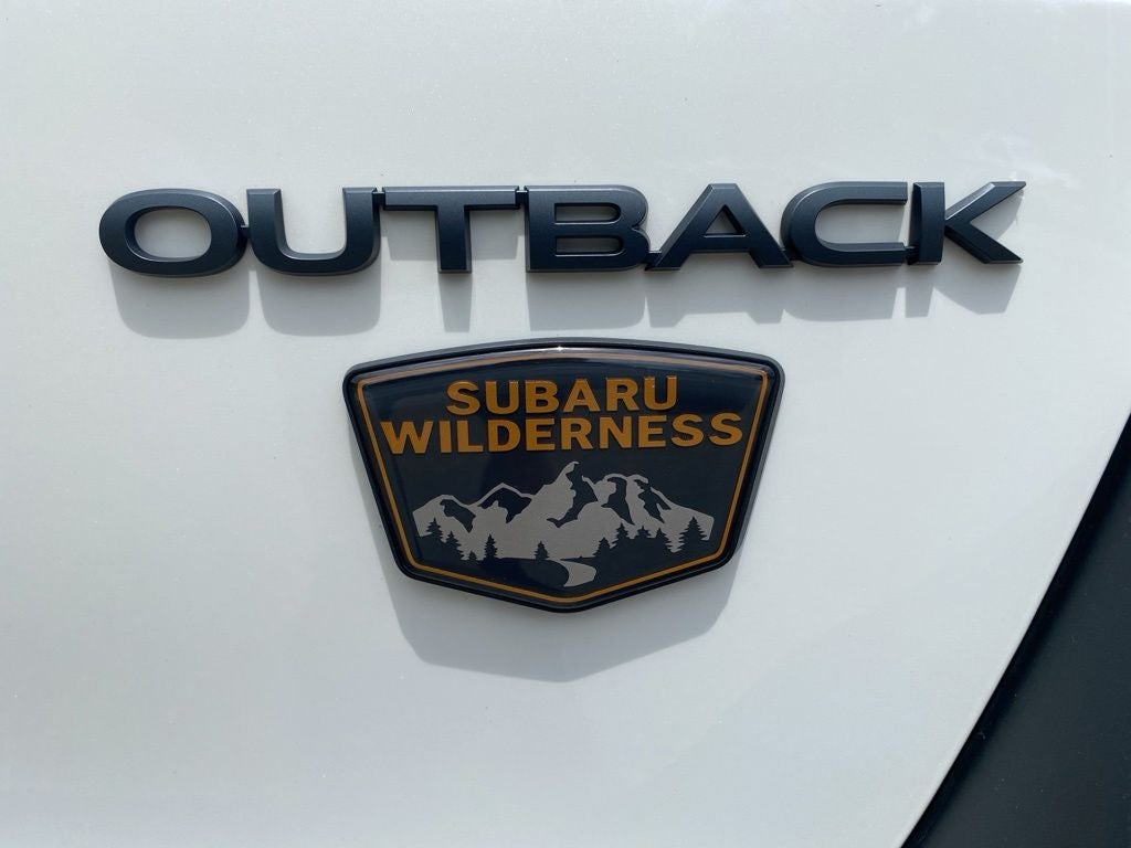 2024 Subaru Outback Wilderness
