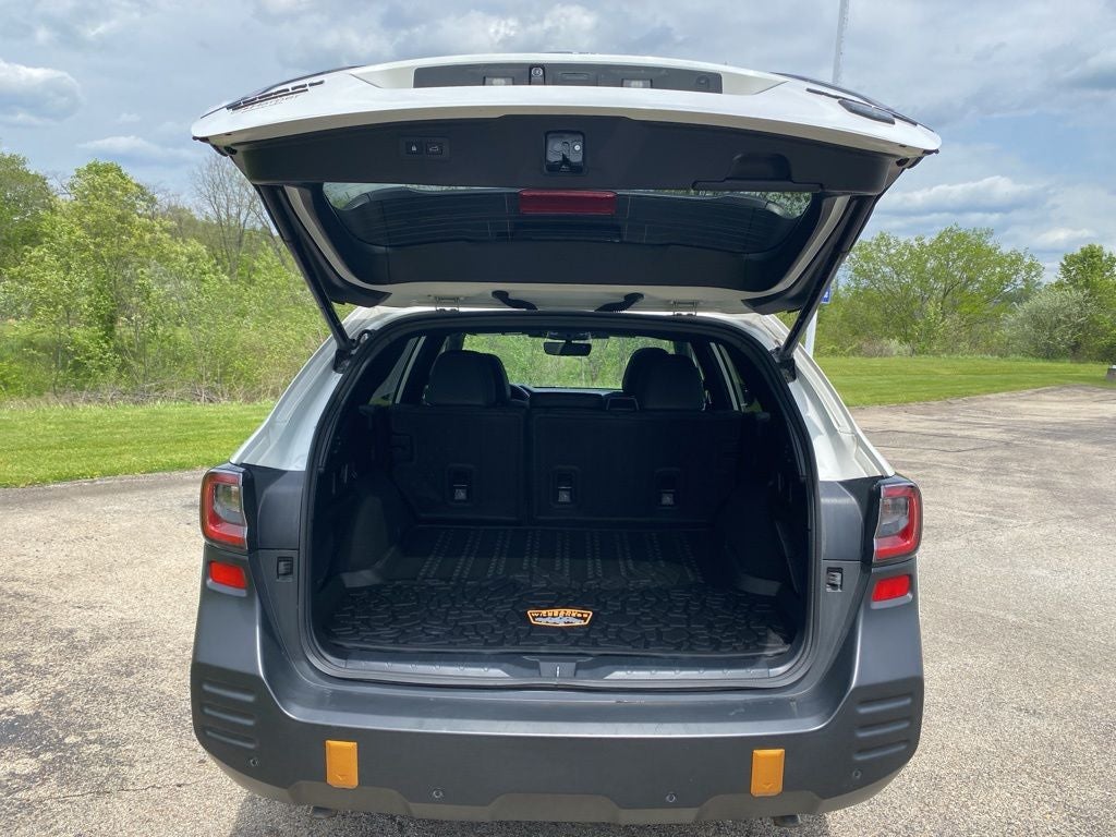 2024 Subaru Outback Wilderness