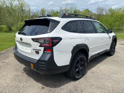 2024 Subaru Outback Wilderness