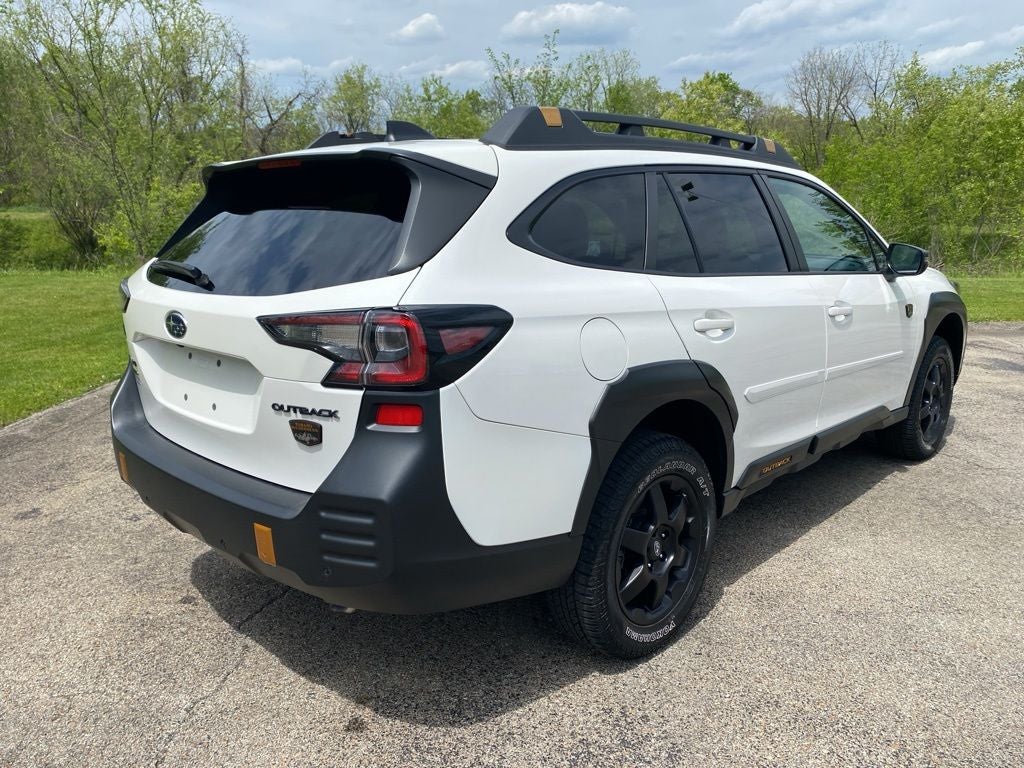 2024 Subaru Outback Wilderness