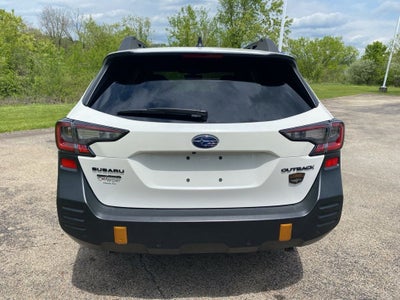 2024 Subaru Outback Wilderness