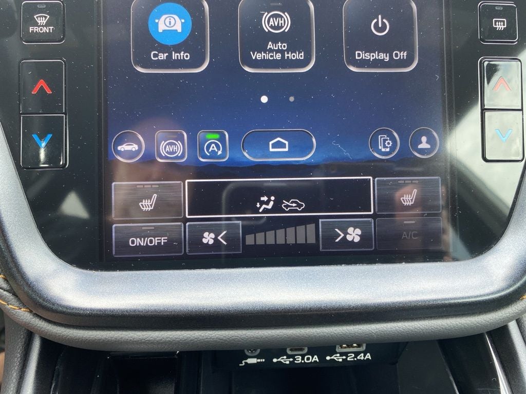 2024 Subaru Outback Wilderness