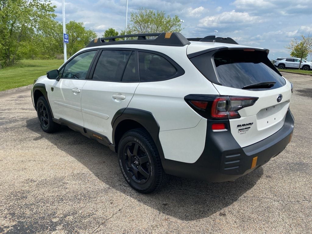 2024 Subaru Outback Wilderness
