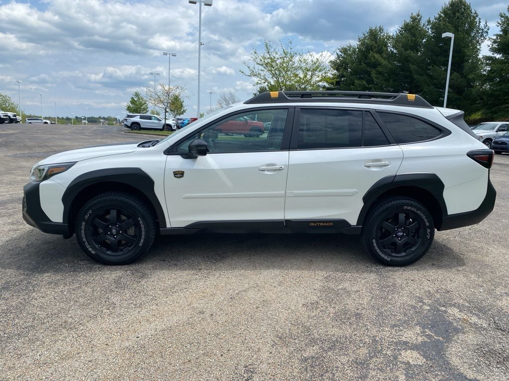 2024 Subaru Outback Wilderness