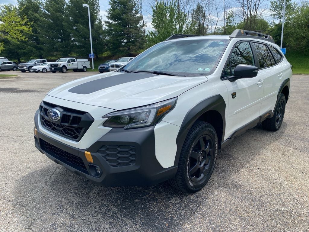 2024 Subaru Outback Wilderness