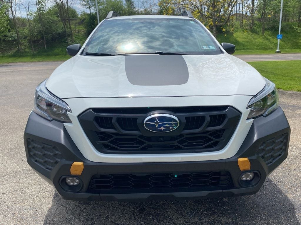 2024 Subaru Outback Wilderness