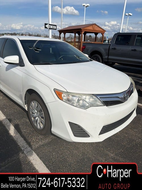 2012 Toyota Camry LE