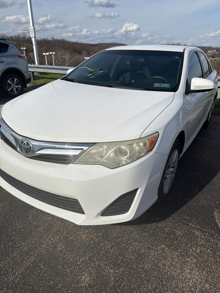 2012 Toyota Camry LE