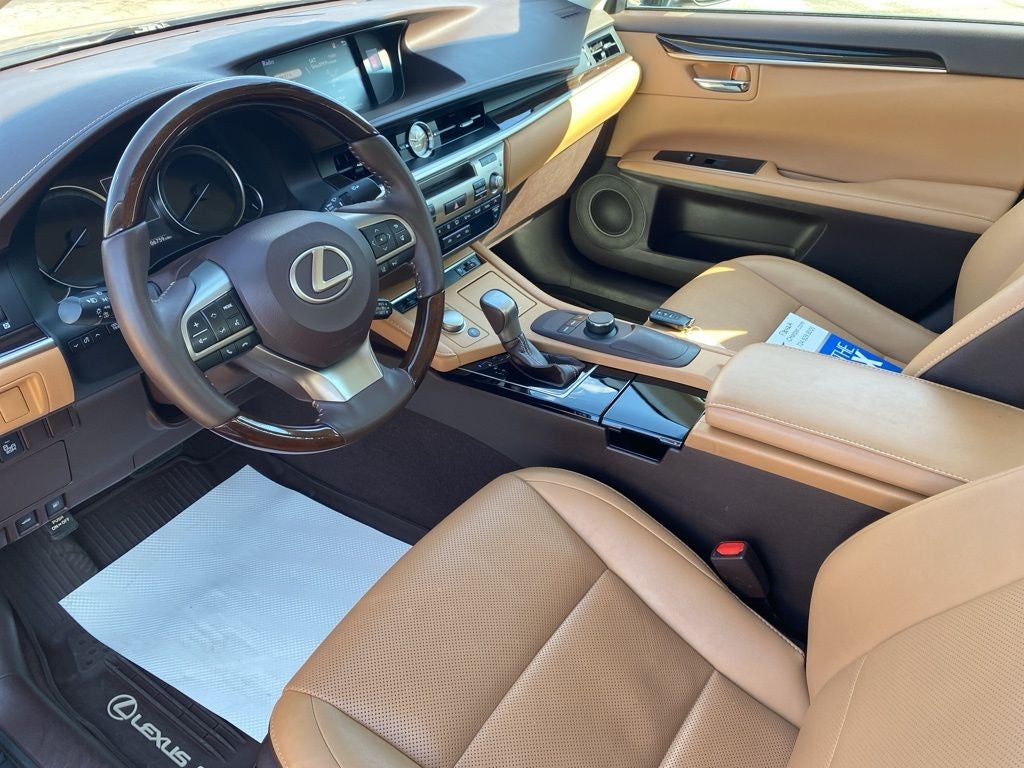 2018 Lexus ES 350