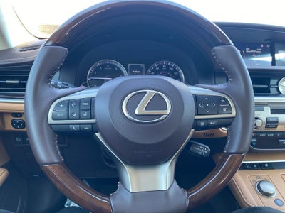2018 Lexus ES 350