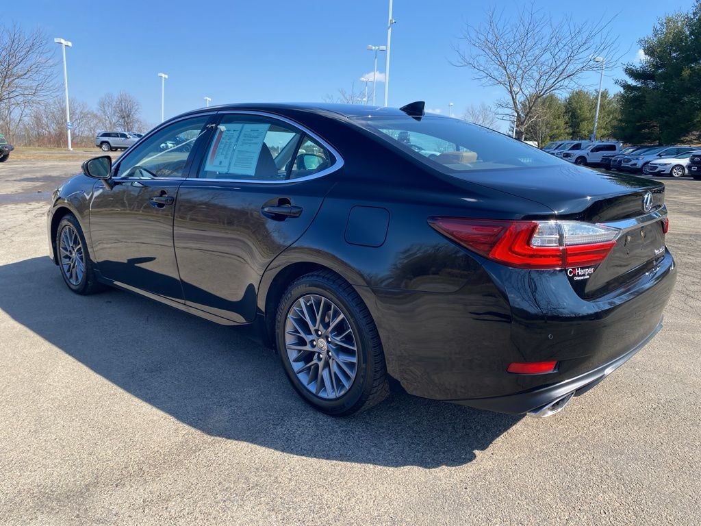 2018 Lexus ES 350