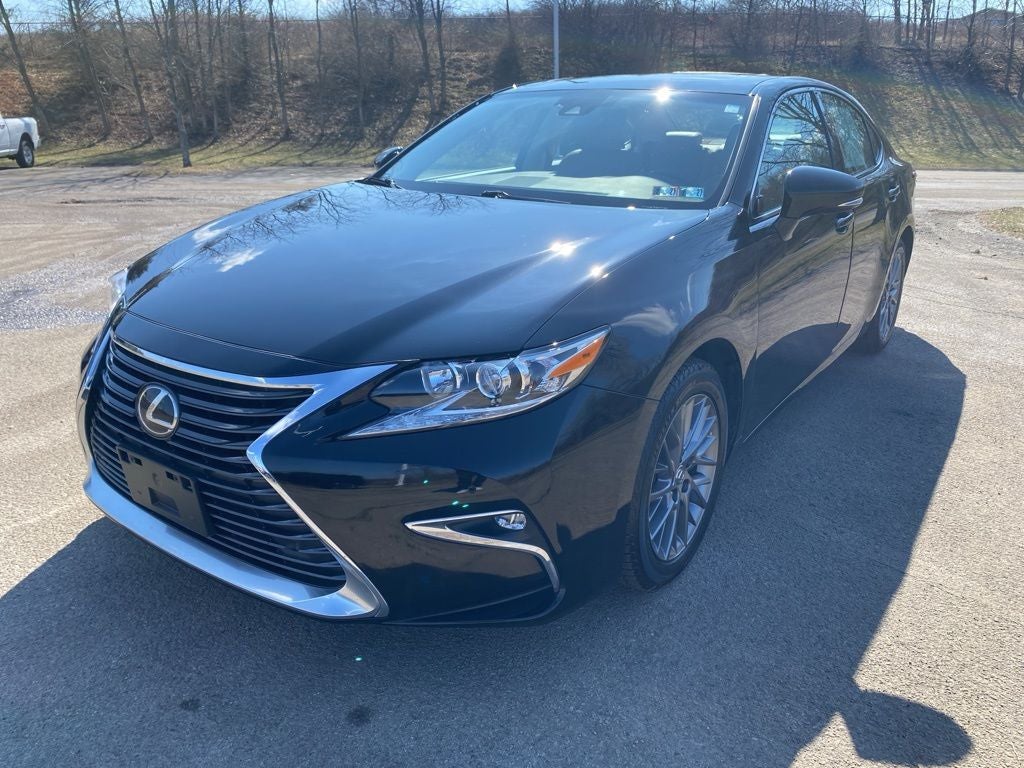 2018 Lexus ES 350