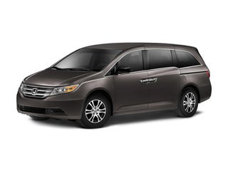 2012 Honda Odyssey EX
