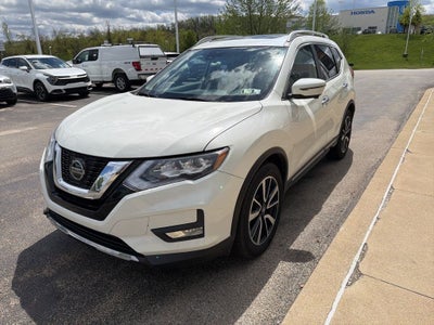 2019 Nissan Rogue SL