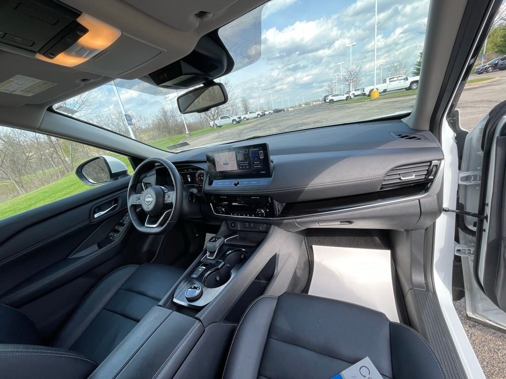 2024 Nissan Rogue SL