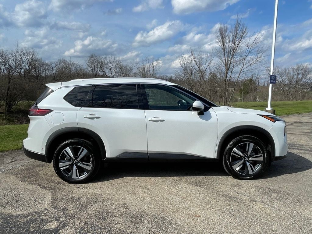 2024 Nissan Rogue SL