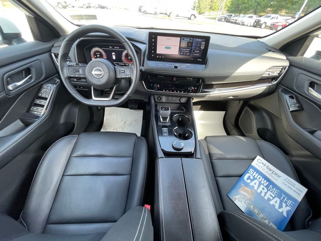 2024 Nissan Rogue SL