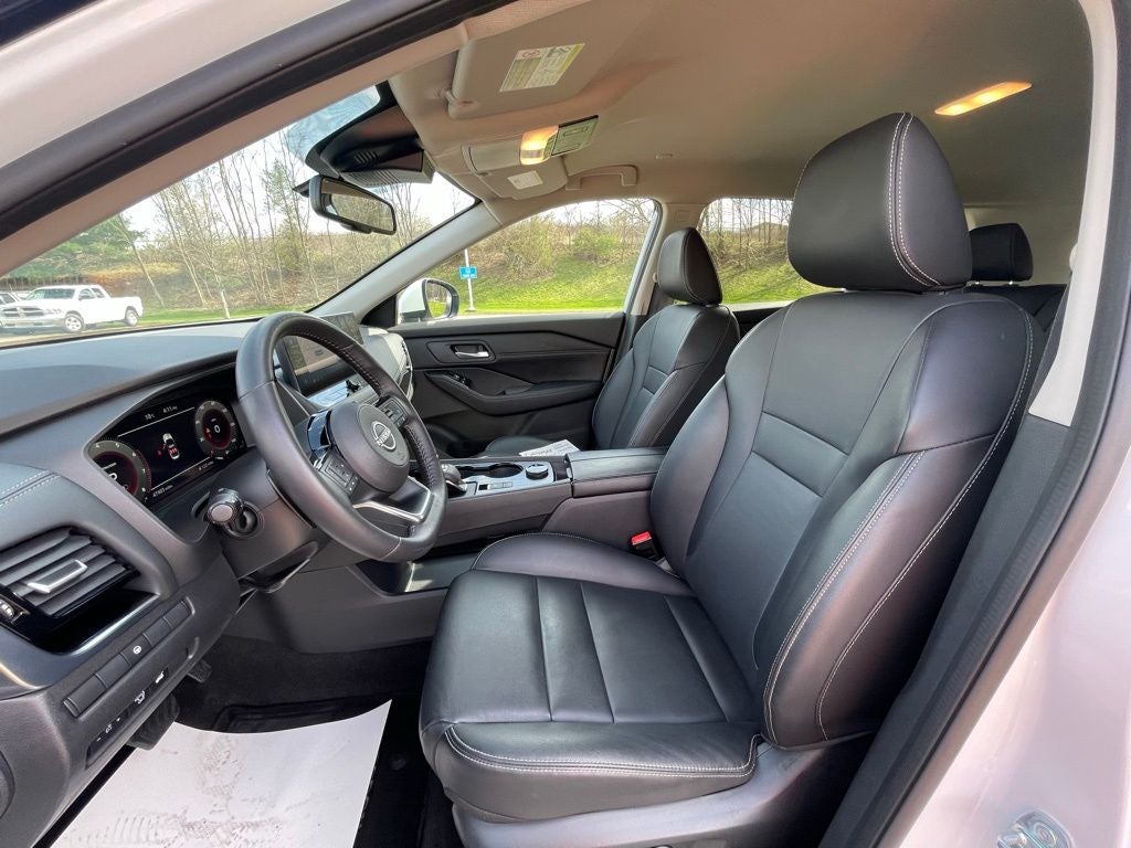 2024 Nissan Rogue SL