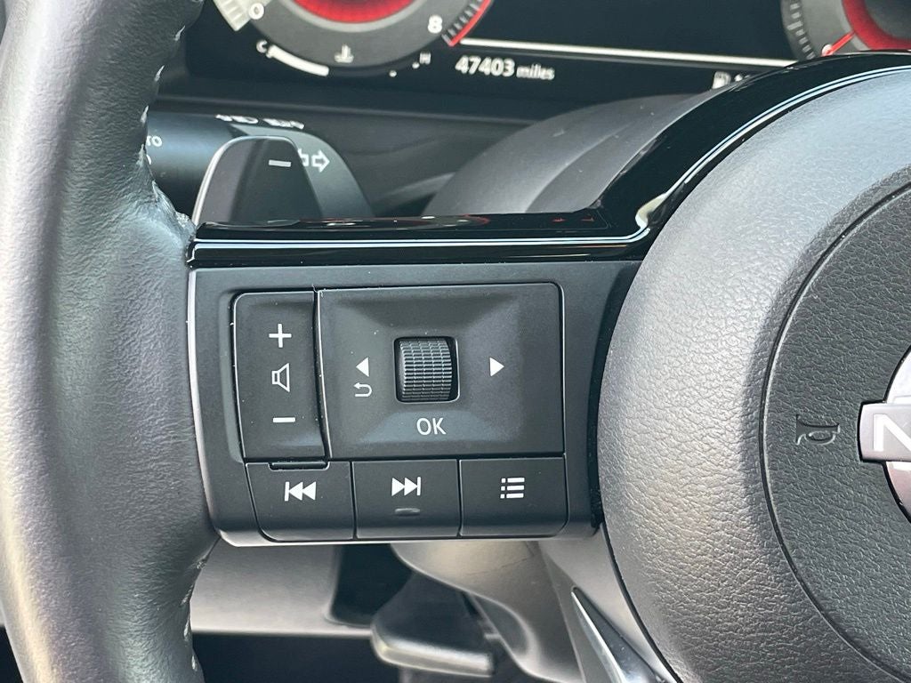 2024 Nissan Rogue SL