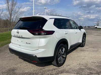 2024 Nissan Rogue SL