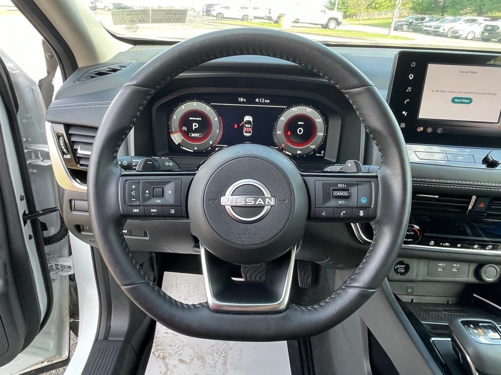 2024 Nissan Rogue SL