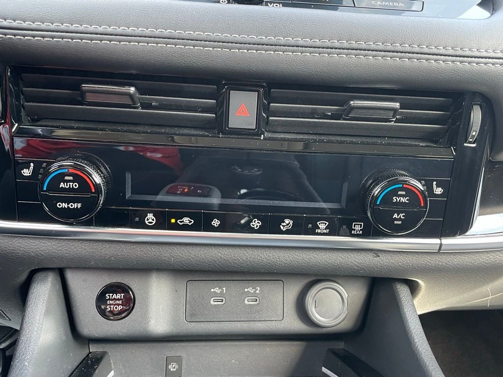 2024 Nissan Rogue SL