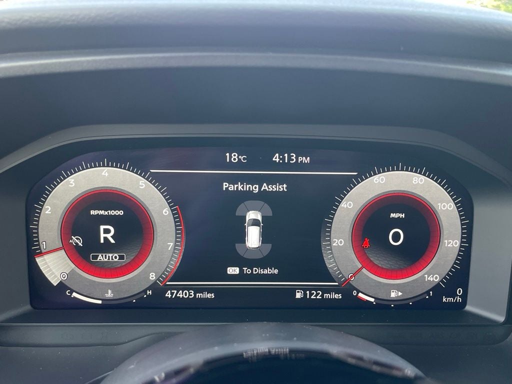 2024 Nissan Rogue SL