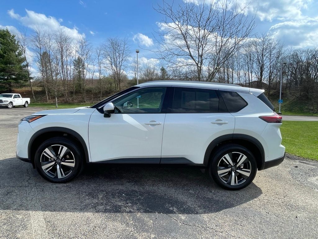 2024 Nissan Rogue SL