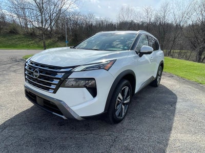 2024 Nissan Rogue SL