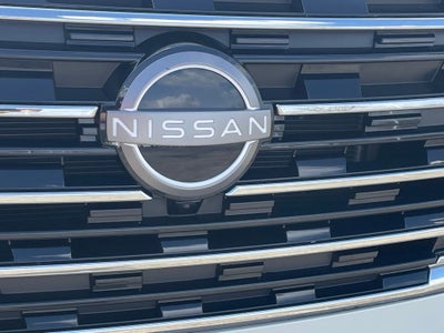 2024 Nissan Rogue SL