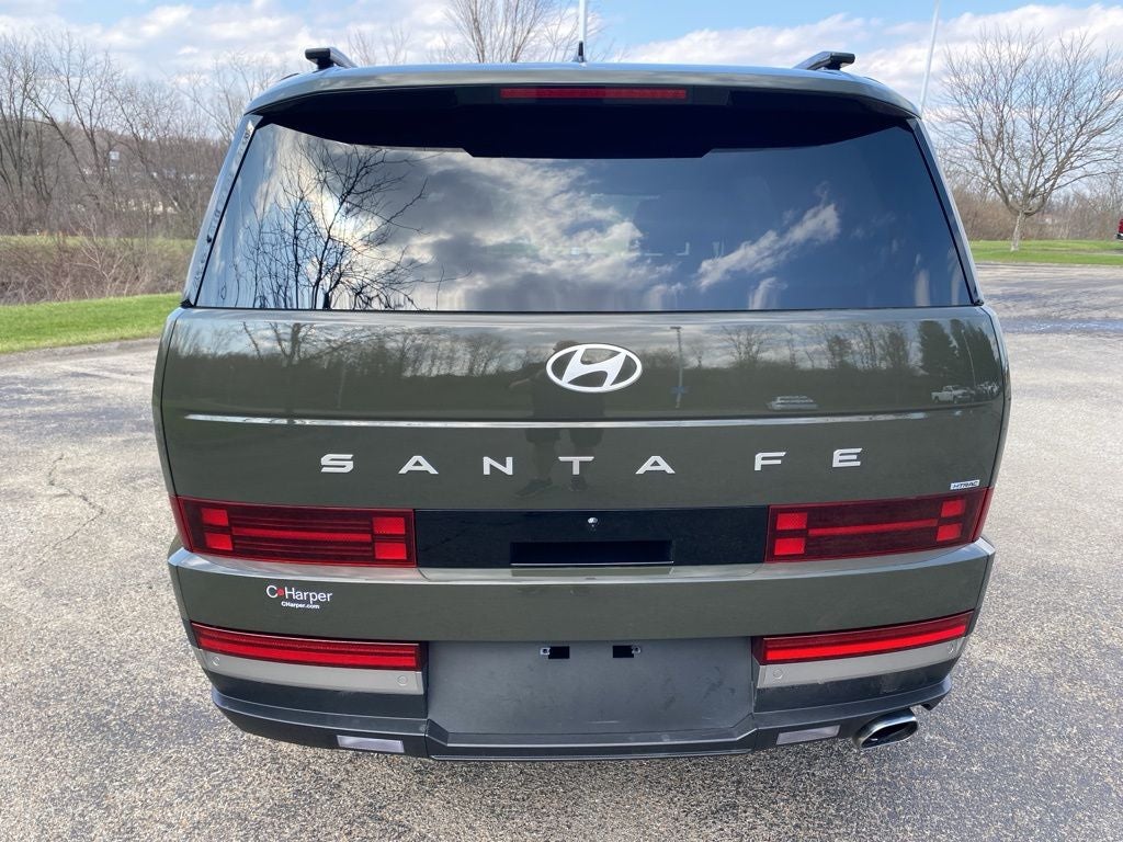 2025 Hyundai Santa Fe Limited