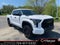 2025 Toyota Tundra Hybrid TRD Pro