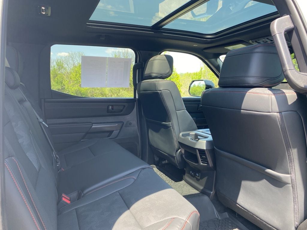 2025 Toyota Tundra Hybrid TRD Pro