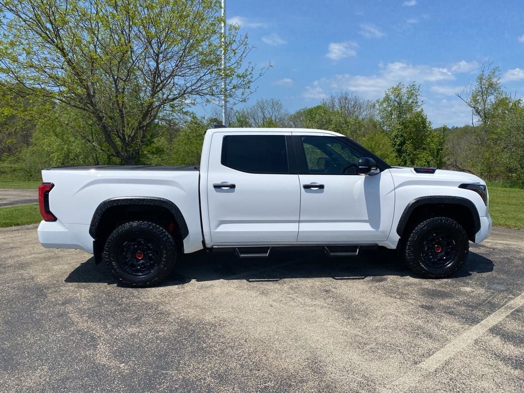2025 Toyota Tundra Hybrid TRD Pro