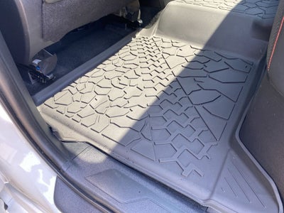 2025 Toyota Tundra Hybrid TRD Pro