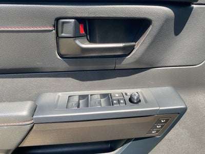 2025 Toyota Tundra Hybrid TRD Pro