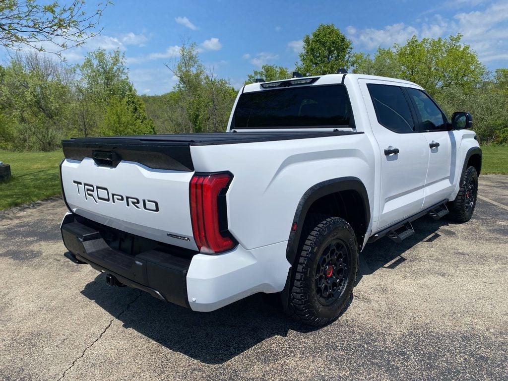 2025 Toyota Tundra Hybrid TRD Pro