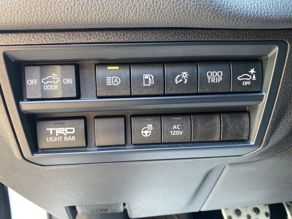 2025 Toyota Tundra Hybrid TRD Pro