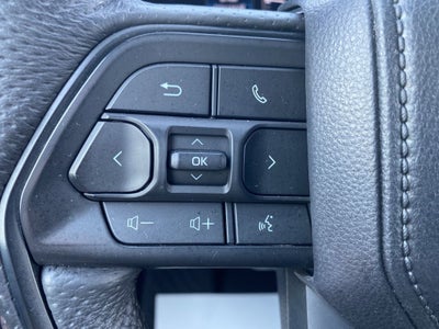 2025 Toyota Tundra Hybrid TRD Pro