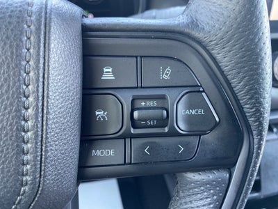 2025 Toyota Tundra Hybrid TRD Pro