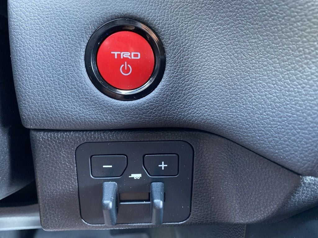 2025 Toyota Tundra Hybrid TRD Pro