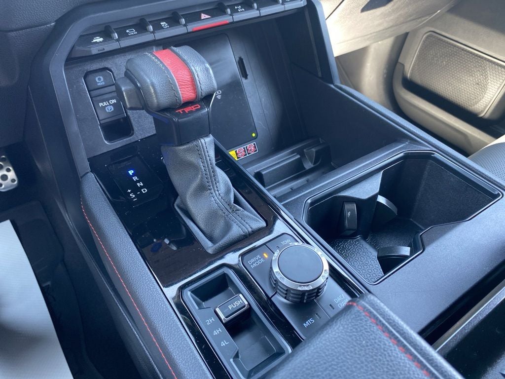 2025 Toyota Tundra Hybrid TRD Pro