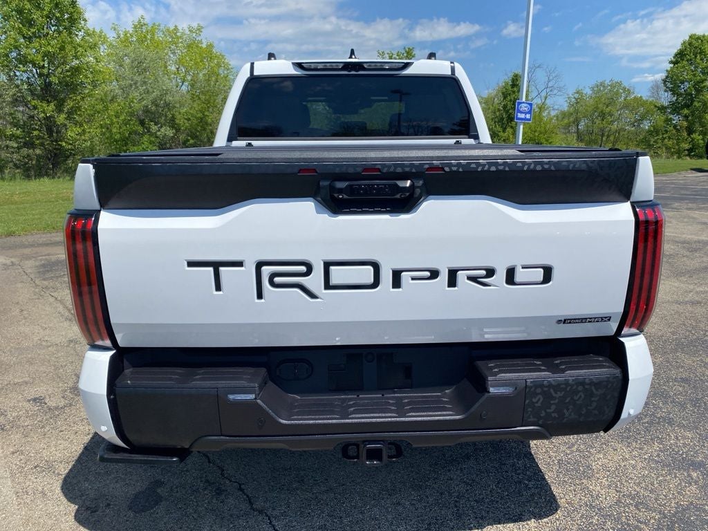 2025 Toyota Tundra Hybrid TRD Pro