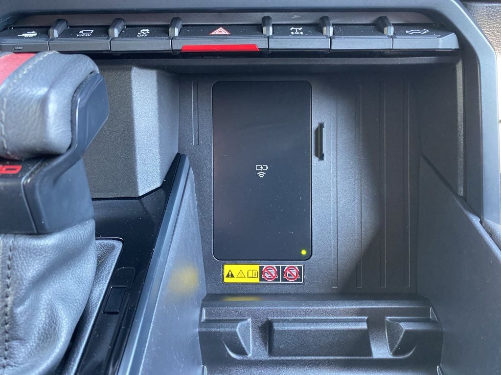 2025 Toyota Tundra Hybrid TRD Pro