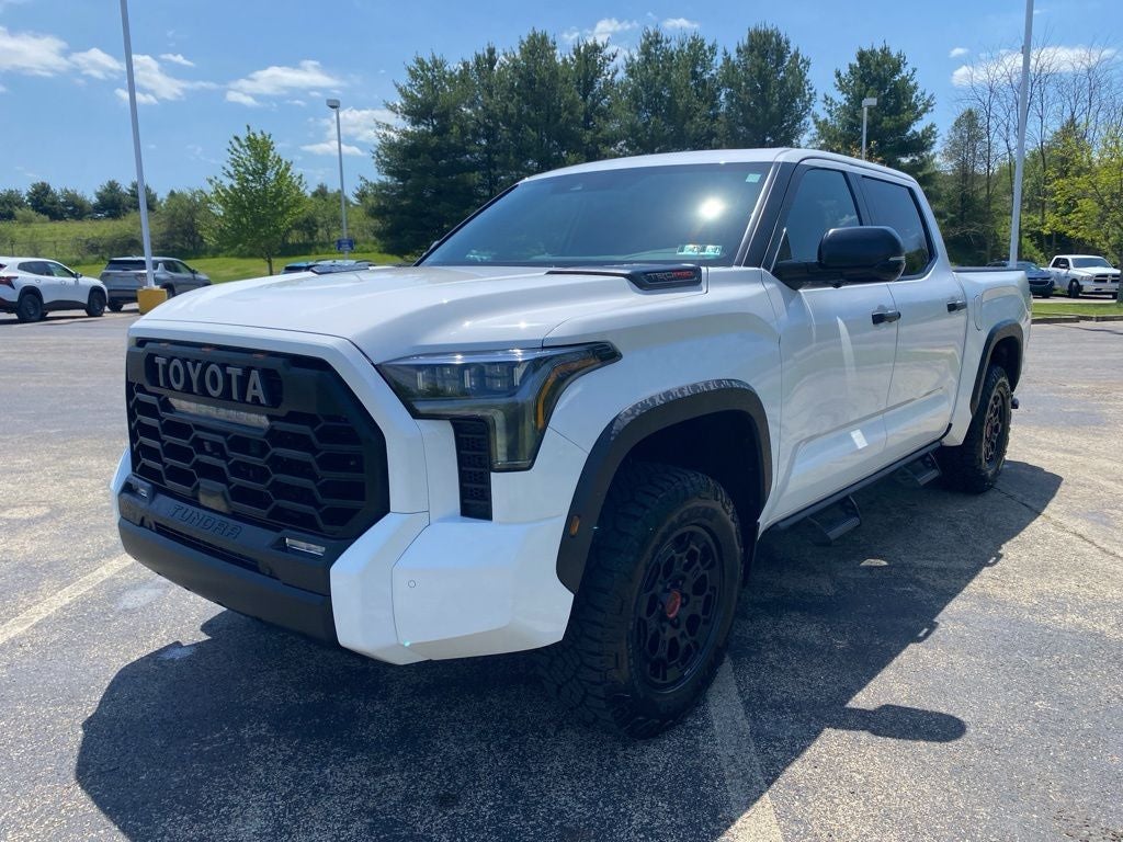 2025 Toyota Tundra Hybrid TRD Pro