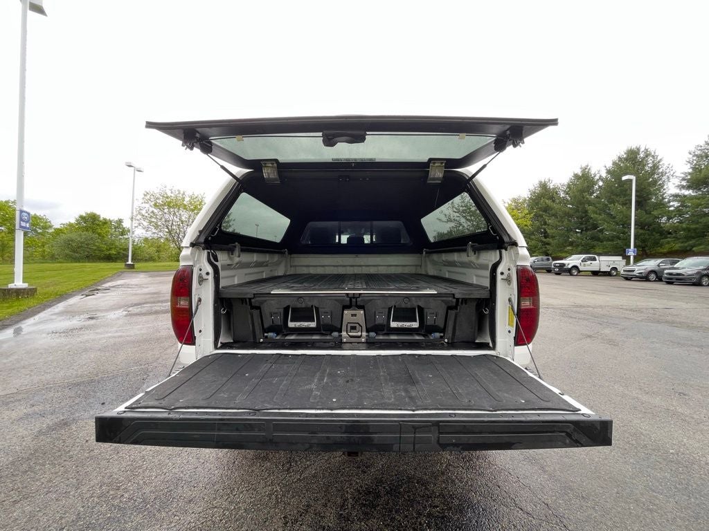 2018 Toyota Tundra SR5