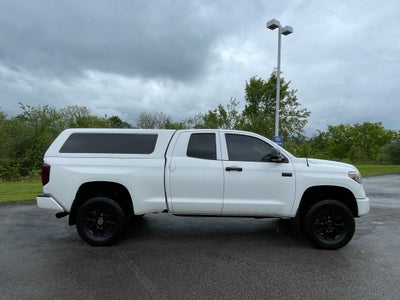 2018 Toyota Tundra SR5
