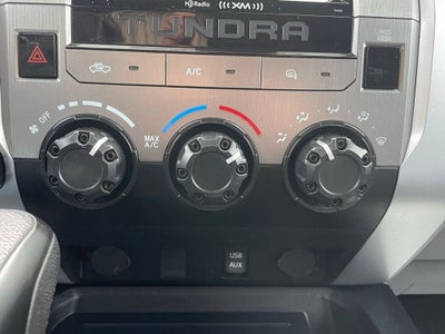 2018 Toyota Tundra SR5